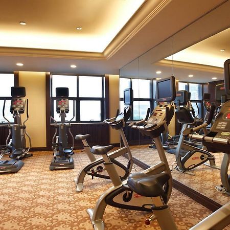 Howard Johnson Kaina Plaza Changzhou Changzhou  Bagian luar foto