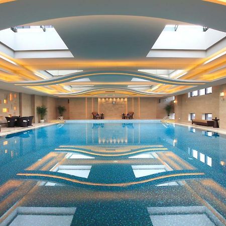 Howard Johnson Kaina Plaza Changzhou Changzhou  Bagian luar foto