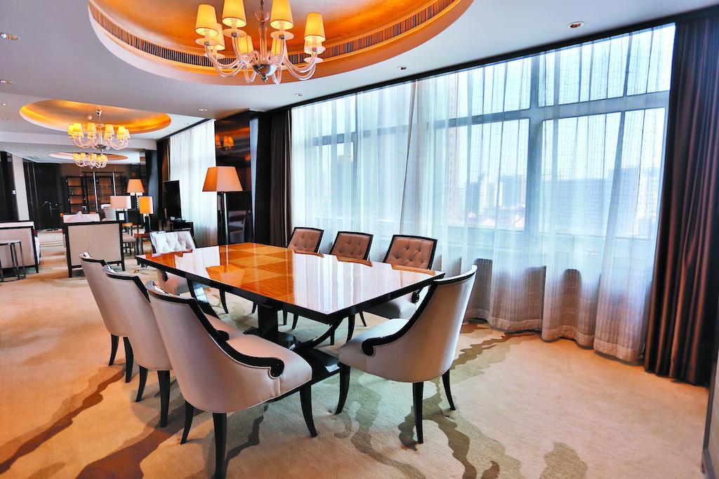 Howard Johnson Kaina Plaza Changzhou Changzhou  Bagian luar foto