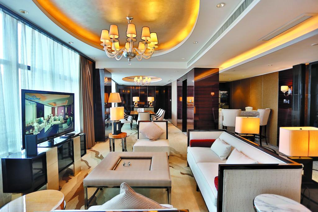 Howard Johnson Kaina Plaza Changzhou Changzhou  Bagian luar foto