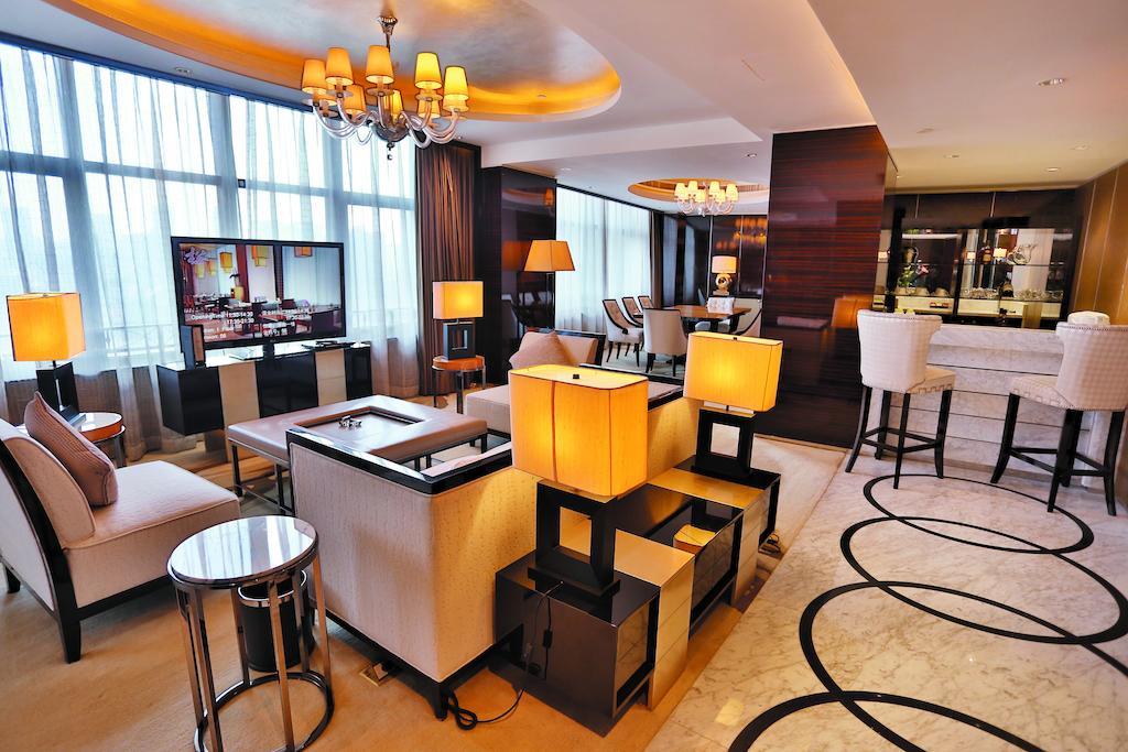 Howard Johnson Kaina Plaza Changzhou Changzhou  Bagian luar foto
