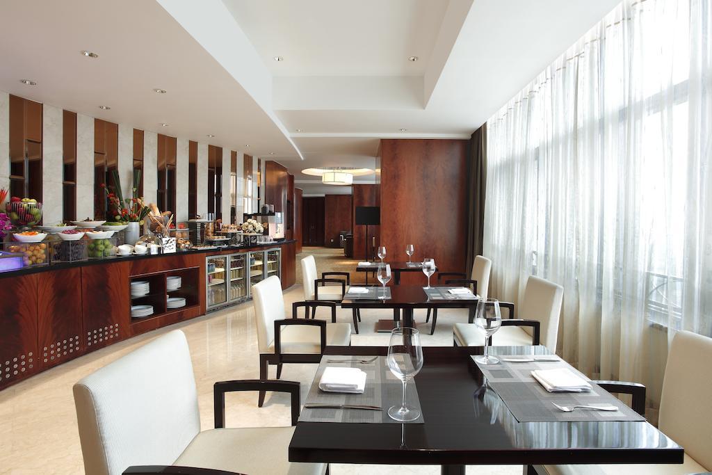 Howard Johnson Kaina Plaza Changzhou Changzhou  Bagian luar foto