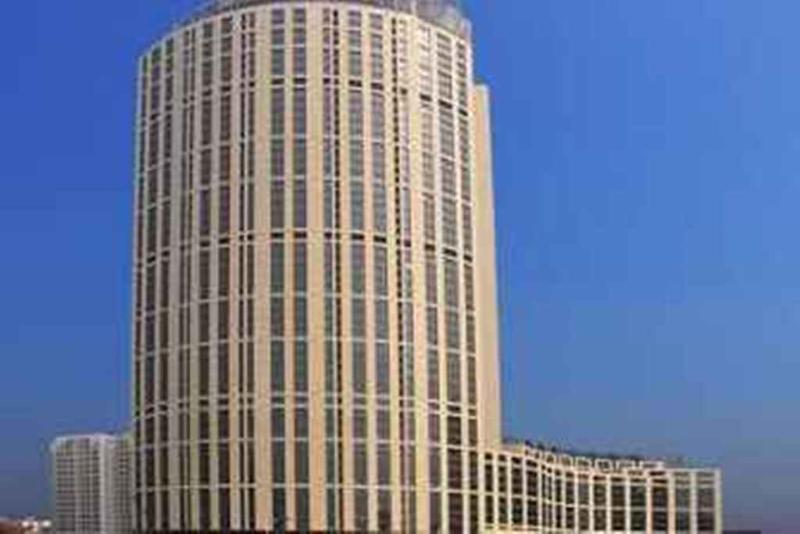 Howard Johnson Kaina Plaza Changzhou Changzhou  Bagian luar foto