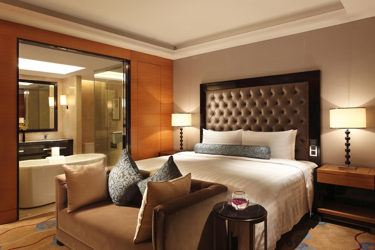 Howard Johnson Kaina Plaza Changzhou Changzhou  Bagian luar foto