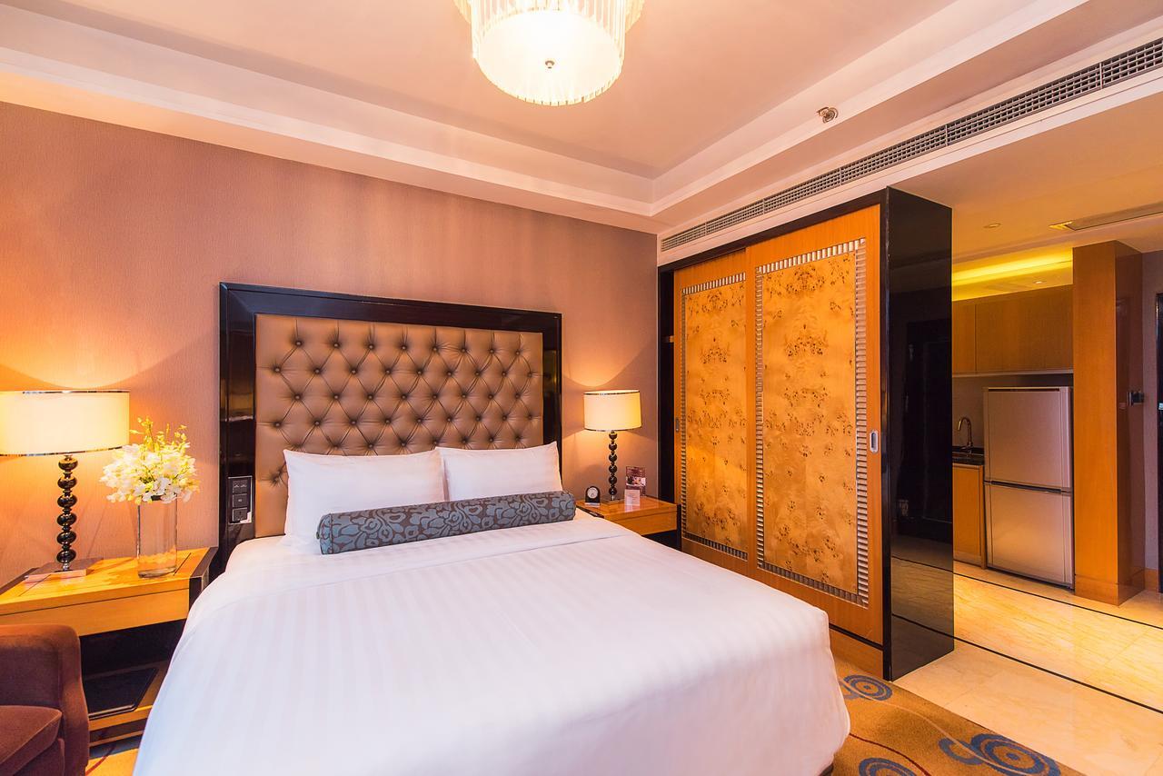 Howard Johnson Kaina Plaza Changzhou Changzhou  Bagian luar foto