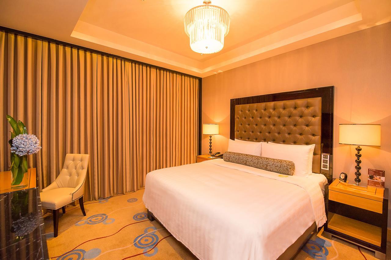 Howard Johnson Kaina Plaza Changzhou Changzhou  Bagian luar foto