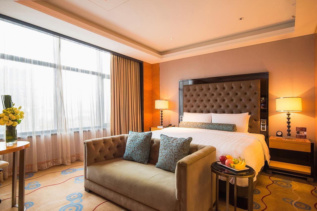 Howard Johnson Kaina Plaza Changzhou Changzhou  Bagian luar foto