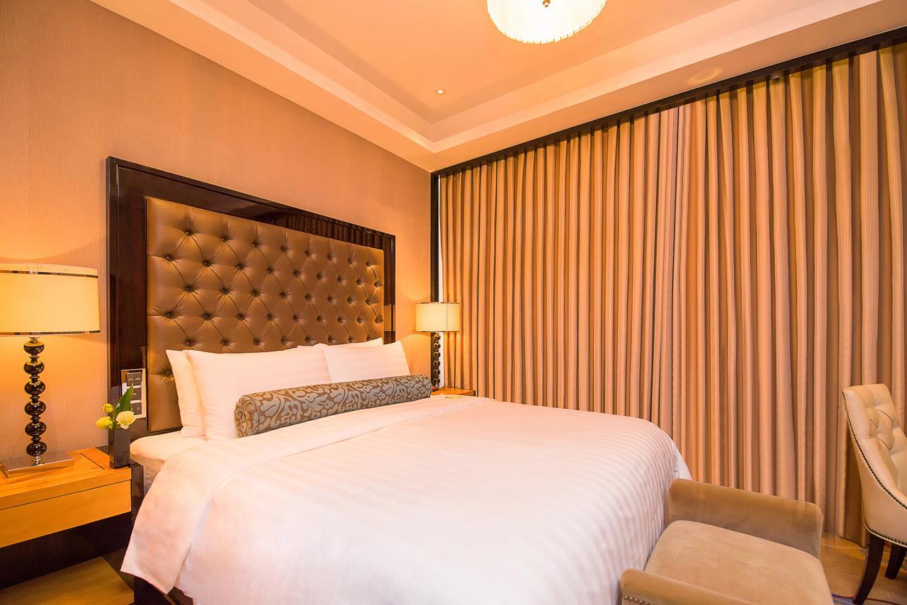 Howard Johnson Kaina Plaza Changzhou Changzhou  Bagian luar foto