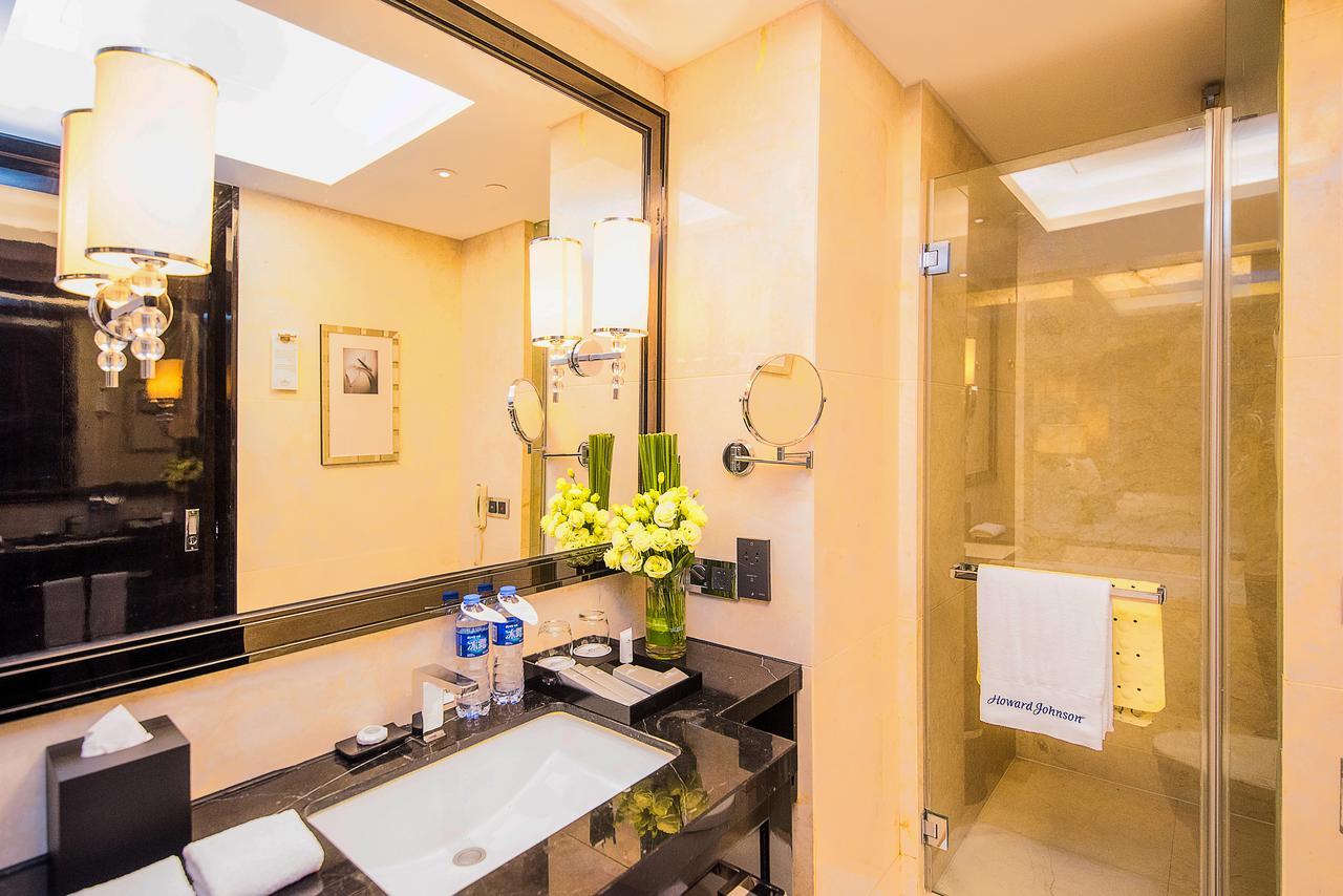 Howard Johnson Kaina Plaza Changzhou Changzhou  Bagian luar foto