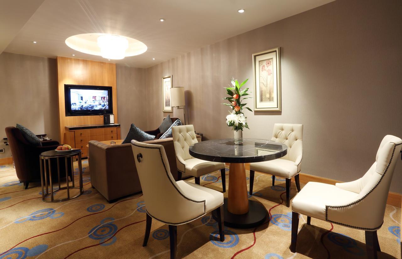 Howard Johnson Kaina Plaza Changzhou Changzhou  Bagian luar foto