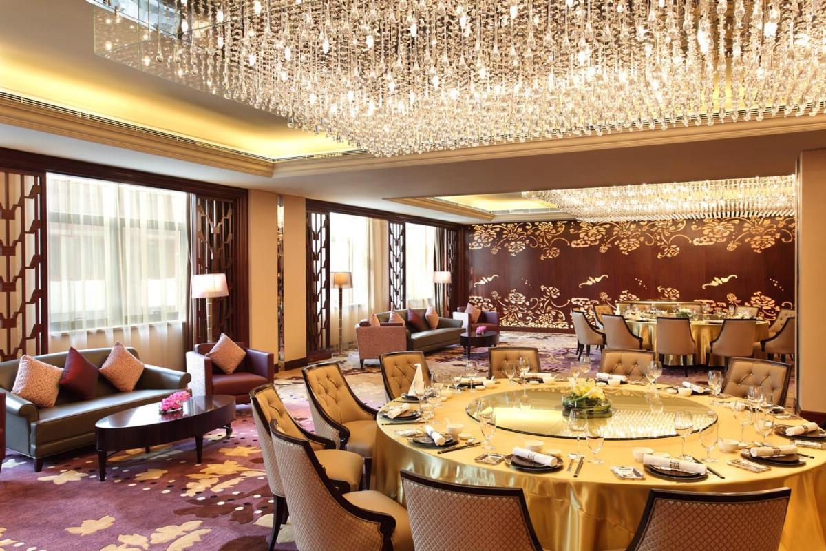 Howard Johnson Kaina Plaza Changzhou Changzhou  Bagian luar foto