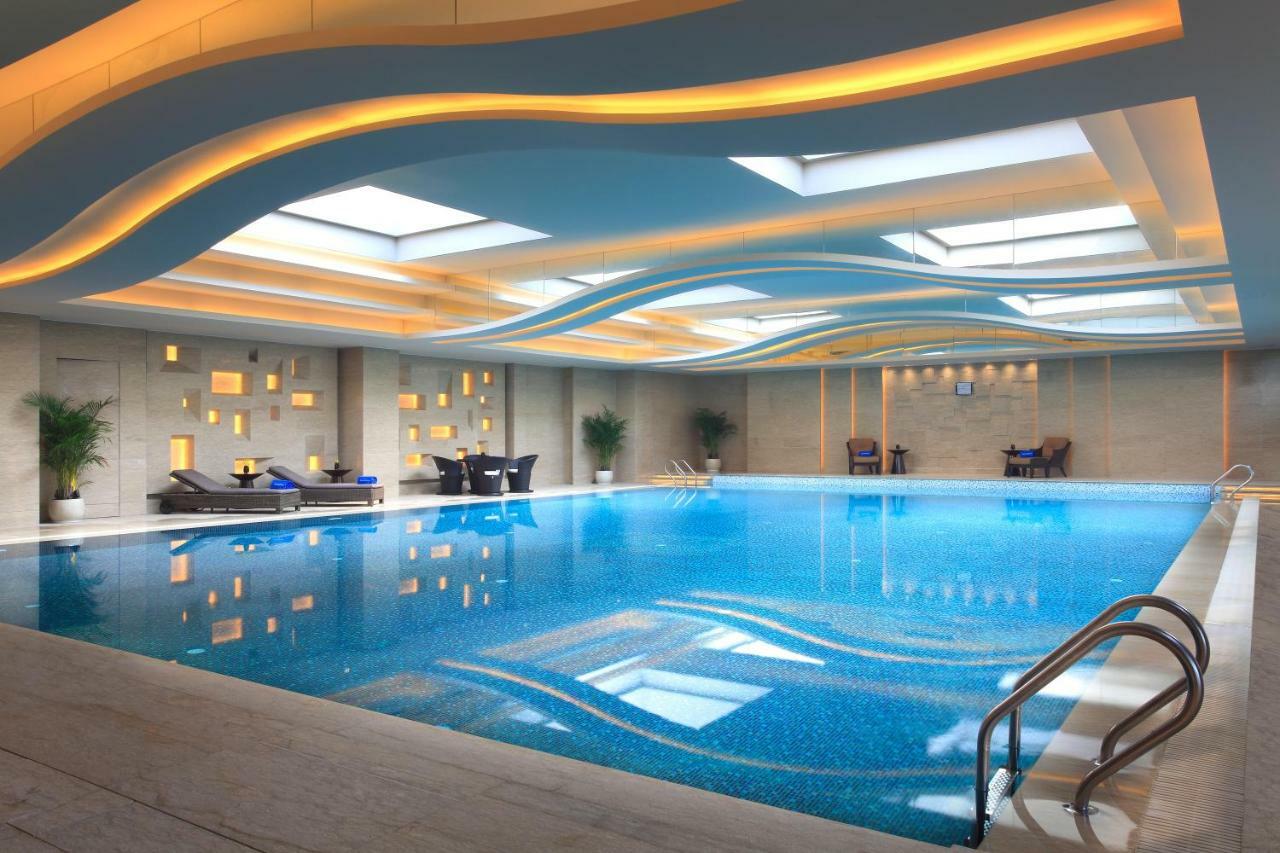 Howard Johnson Kaina Plaza Changzhou Changzhou  Bagian luar foto