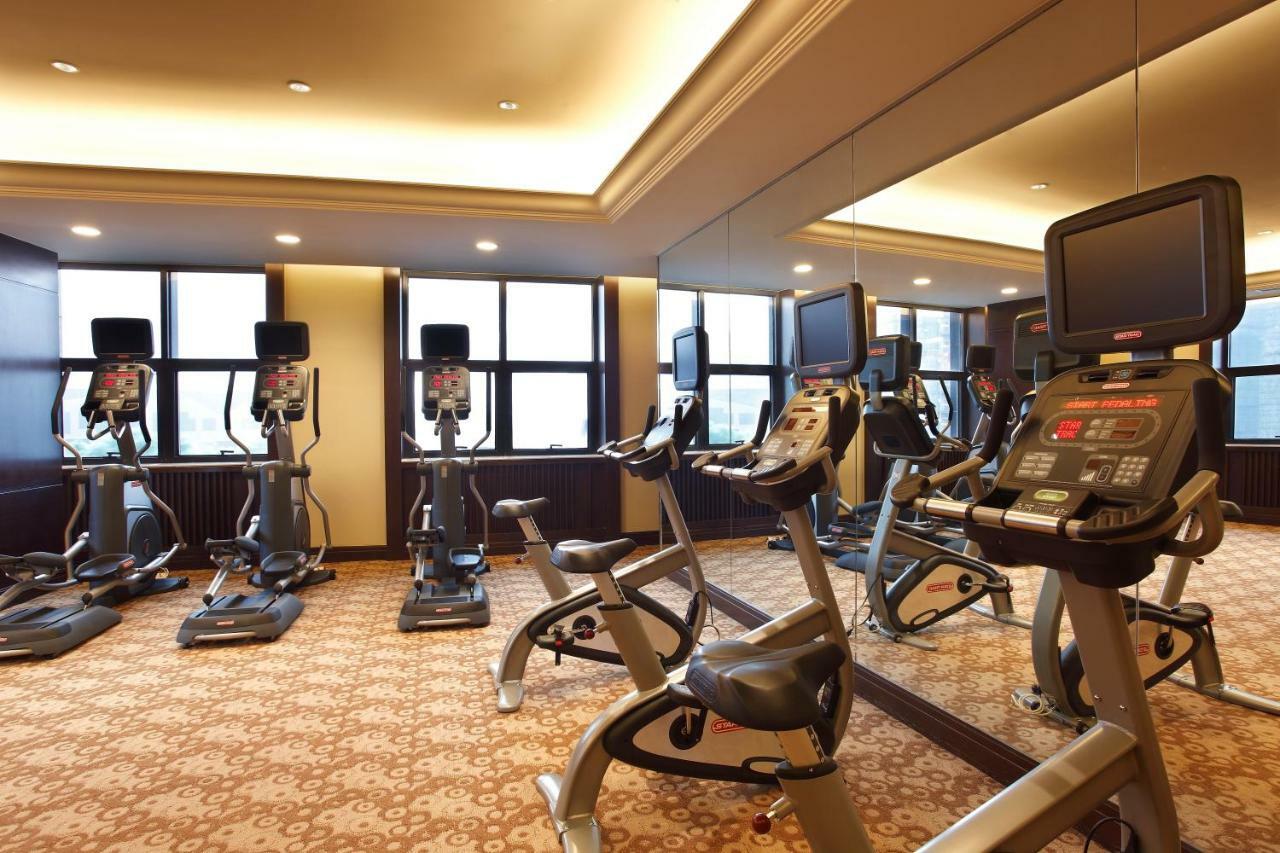 Howard Johnson Kaina Plaza Changzhou Changzhou  Bagian luar foto