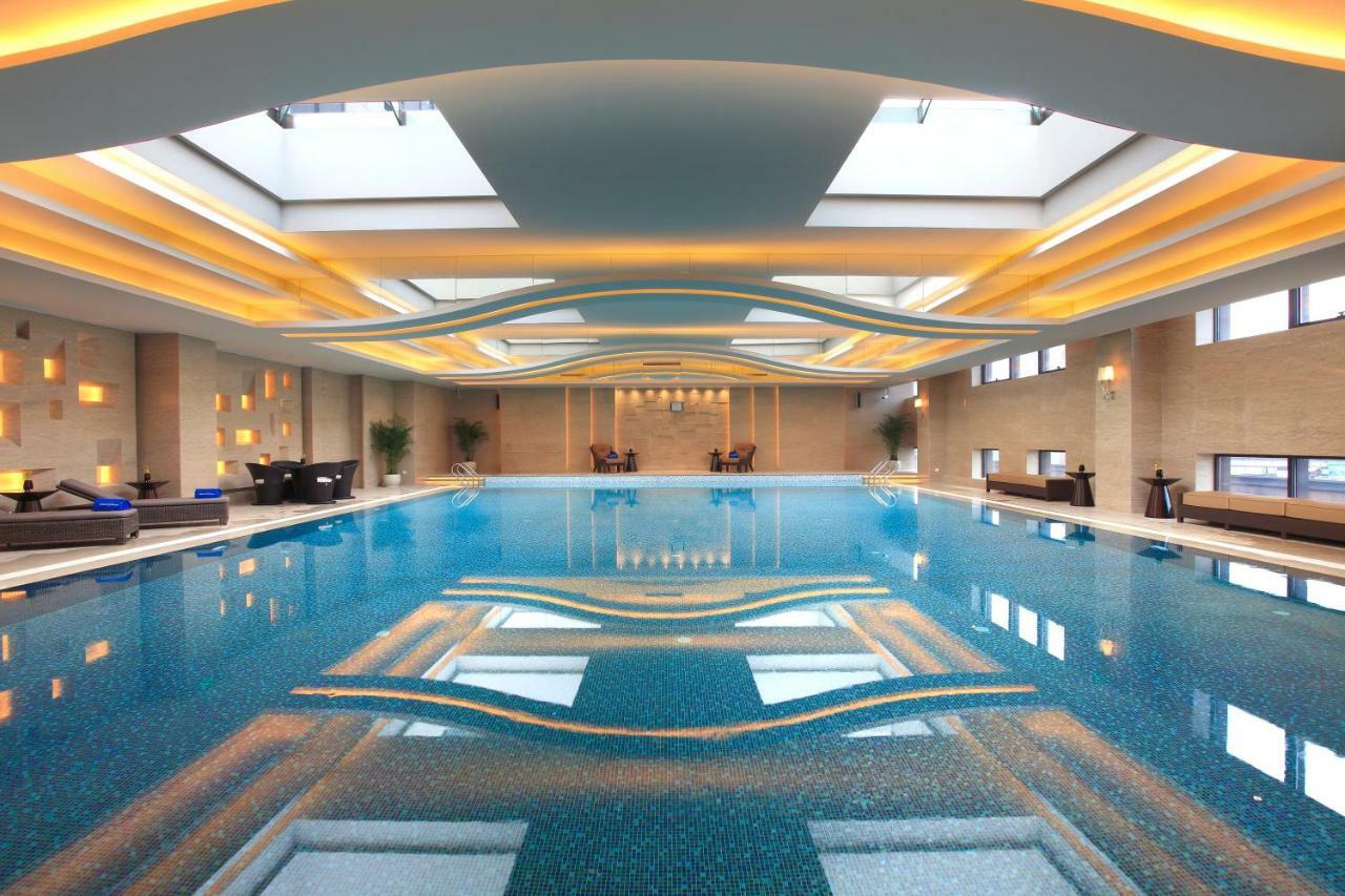 Howard Johnson Kaina Plaza Changzhou Changzhou  Bagian luar foto