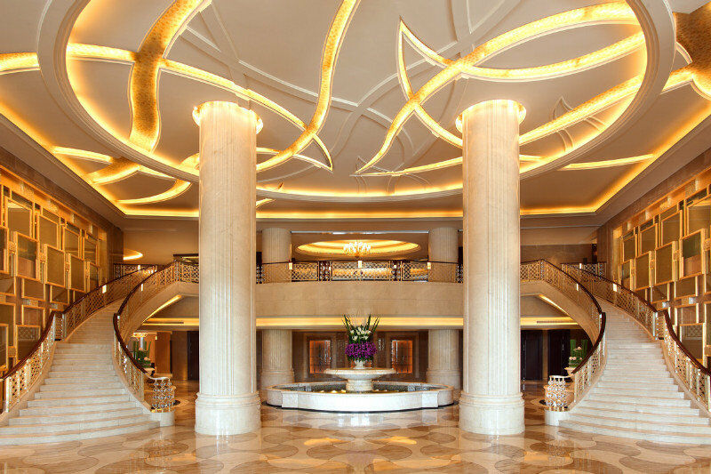 Howard Johnson Kaina Plaza Changzhou Changzhou  Bagian luar foto